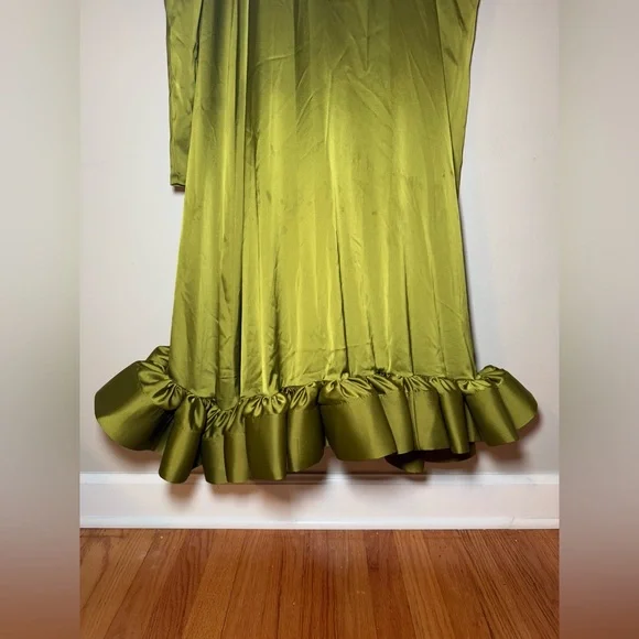 [orire] The Emy Long Sleeve Dress - Picture 3 of 15